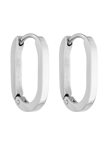 PURELEI Ohrringe Charming Silber