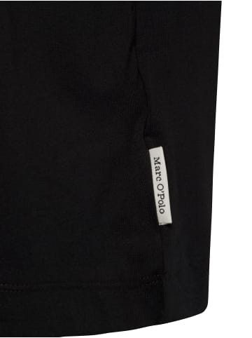 Marc O'Polo T-Shirt in schwarz