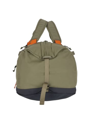 FJÄLLRÄVEN Färden 50 Weekender Reisetasche 53 cm in green