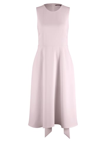 TAIFUN Kleid Langarm kurz in Soft Powder