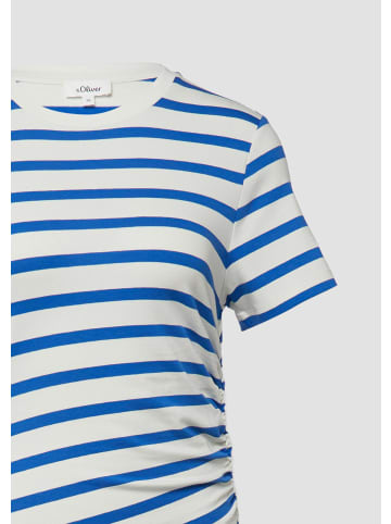 s.Oliver Kleid in 56G2_ozeanblau