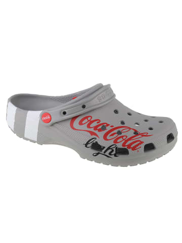 Crocs Crocs Classic Coca-Cola Light X Clog in Grau