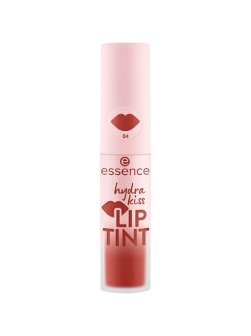 essence Hydra Kiss Lippen-Tint - 04 Classy Red 4 ml