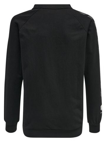 Hummel Sweatshirt Hmlmove Kinder in BLACK