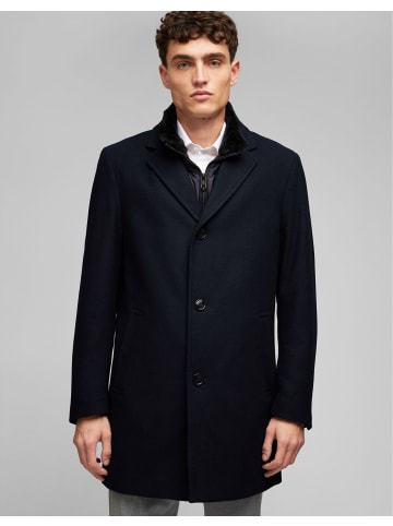 HECHTER PARIS Mantel in navy