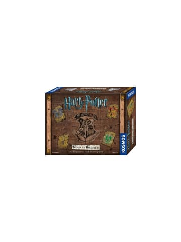 Harry Potter Brettspiel - Kampf um Hogwarts