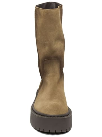 Steve Madden Stiefel SOLEIL in Taupe