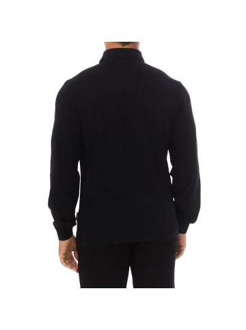 Napapijri Poloshirt in Black