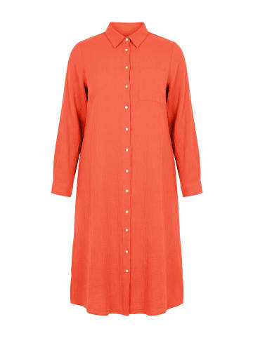 Studio Untold Longtunika in safran