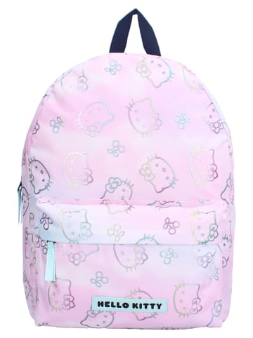 VADOBAG Rucksack Hello Kitty Take Me To The Party in Purple