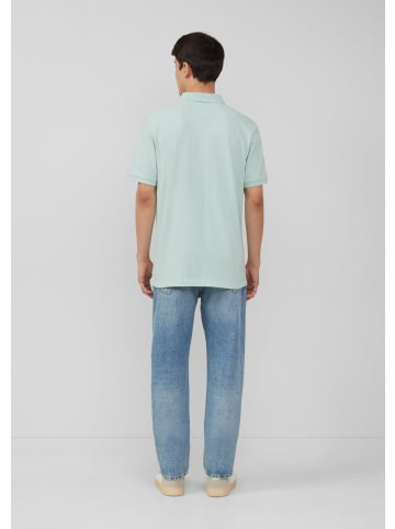 s.Oliver Polo-Shirt in 6092_salbeigrün