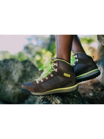 GUGGEN MOUNTAIN Outdoorschuhe in rost