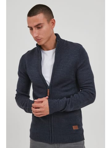 11 Project Strickjacke PRNoldi in Blau