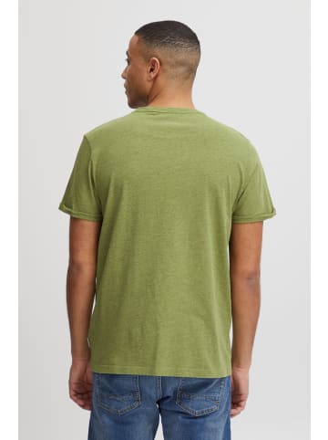 BLEND T-Shirt BHTee in Grün