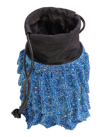 faina Damen Handtasche in Blau