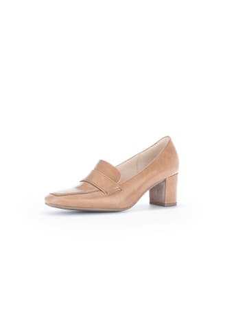 Gabor Fashion Eleganter Pumps in Beige