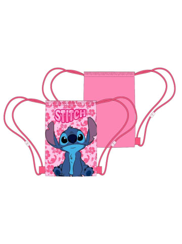 Lilo & Stitch Turnbeutel – leicht & stylisch für Kinder