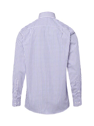 Andrew James Hemd in rosa royal - 0010