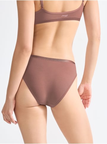 Sloggi Minislip GO Daily Cotton Mini in CACAO