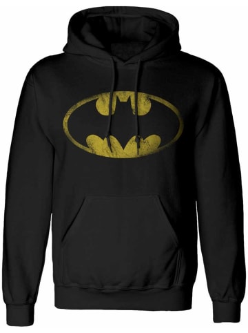 Batman Pullover in Schwarz