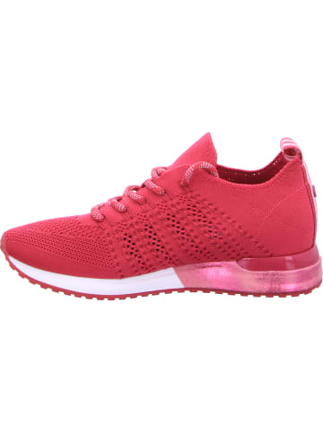 La Strada Schnürhalbschuh in fuchsia