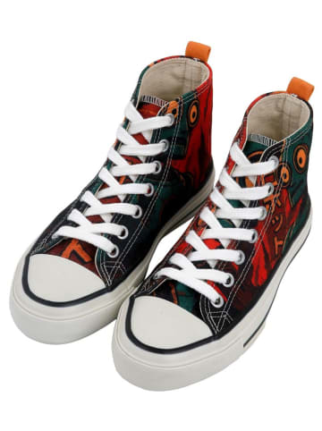 Dogo Lyra Sneaker - Robotto in Mehrfarbig