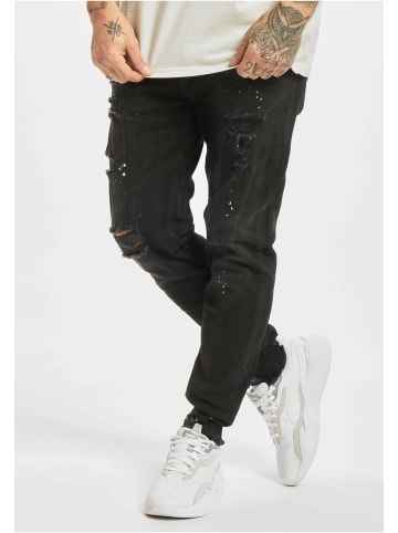 2Y Premium Jeans in black