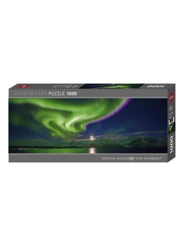 HEYE Polar Light Puzzle 1000 Teile | Edition Humboldt