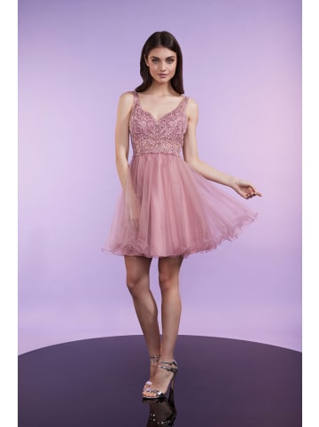 LAONA Cocktailkleid Dahlia Dress in Woodrose