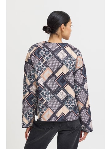 b. young BYDELIGHT JACKET - oversize in Angell Falls Mix