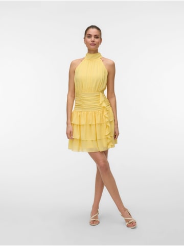 Vero Moda Mehrlagiges Kleid in Flan