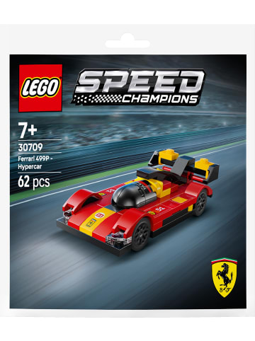 LEGO Speed Champions 30709 - Ferrari 499P Supersportwagen
