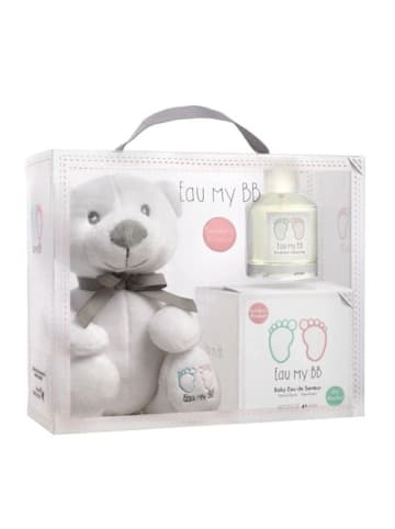 Eau My BB My BB Set - Duftwasser 60ml + Kuscheltier