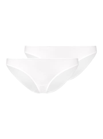 Hanro Mini Slip Ultralight in Weiß