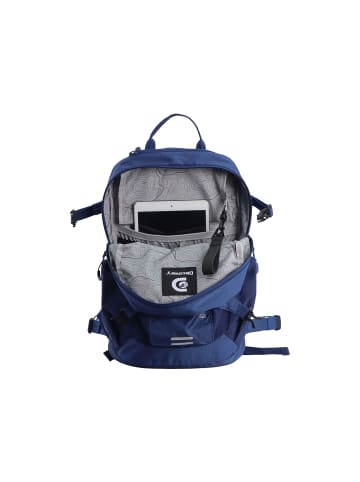Discovery Body Spirit Outdoor Backpack Rucksack in navy