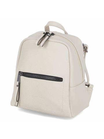 Tom Tailor Rucksack TAMARA in Beige