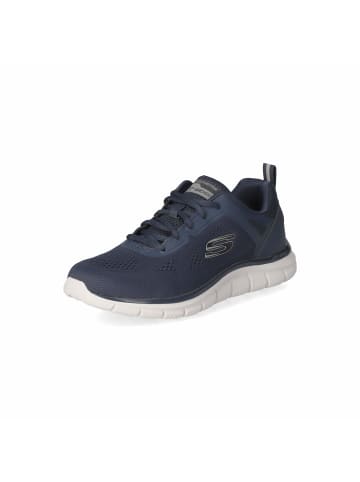 Skechers Schnürhalbschuh in blau