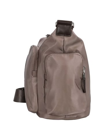 Mandarina Duck Hunter - Umhängetasche 31 cm (eclipse) in beaver