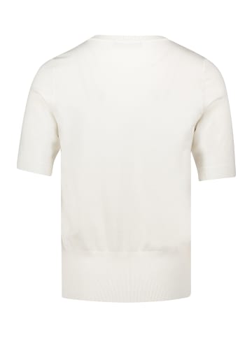 Betty Barclay Strickshirt in ecru - 0002