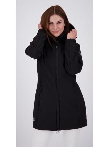 DEPROC Active Softshellmantel KEELE PEAK II  in Schwarz