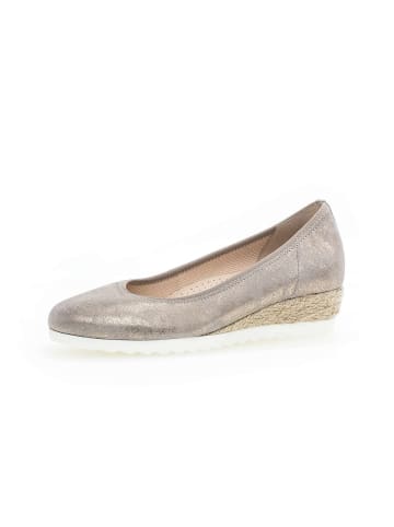 Gabor Comfort Keilpumps in beige