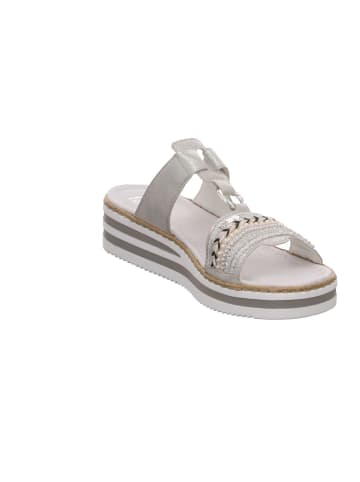 rieker Sandalette in fog-silver