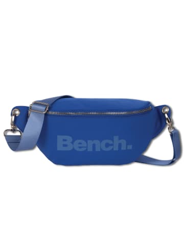 Bench Gürteltasche Nylon blau ca. 25cm