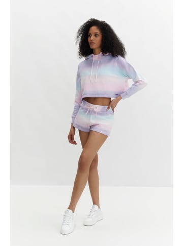 ADLYSH Short Ombre Sunrise Shorts in Rainbow