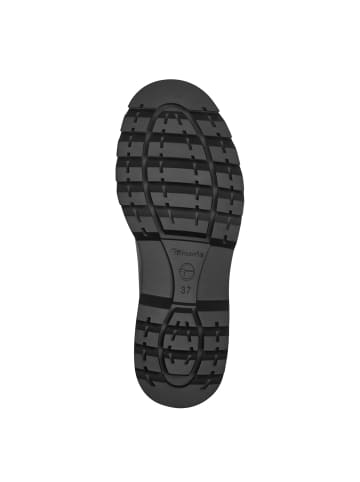 Tamaris Chelsea Boots in Schwarz