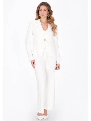 faina Women Blazer in offwhite