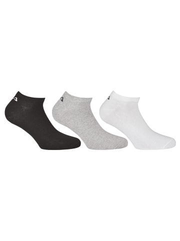 Fila Socken 3er Pack in Classic