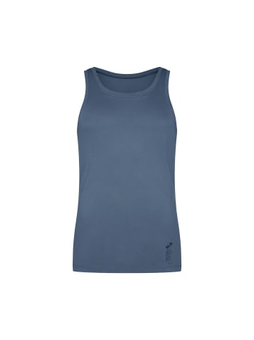 Sloggi Tanktop Base Soft in CLOUDY BLUE