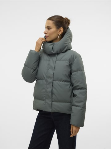 Vero Moda Daunenjacke in Balsam Green