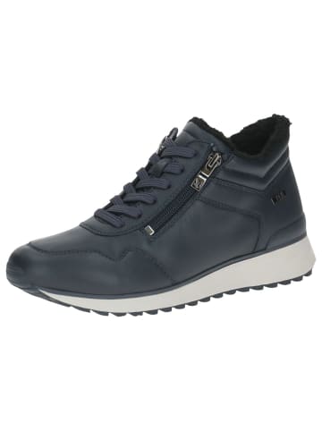 Caprice Sneaker in OCEAN NAPPA